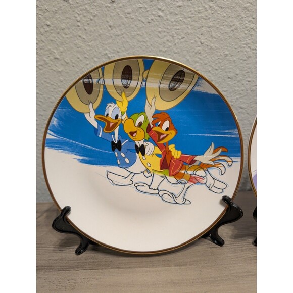 Disney Ink & Paint Plate Set – Fantasia 1940 & The Three Caballeros 1944 - Picture 8 of 9